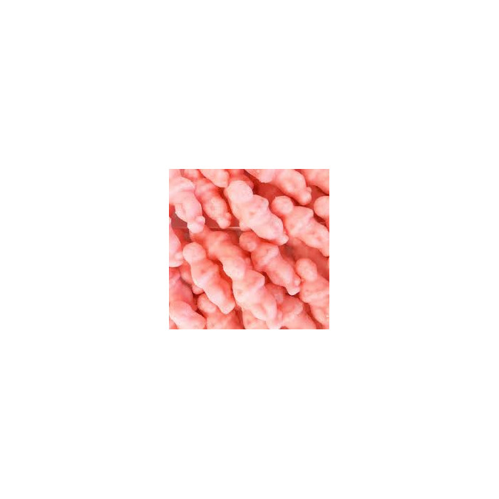 Jésus Tout Nu Sucre Fondant 11g (vendu à l'unité)