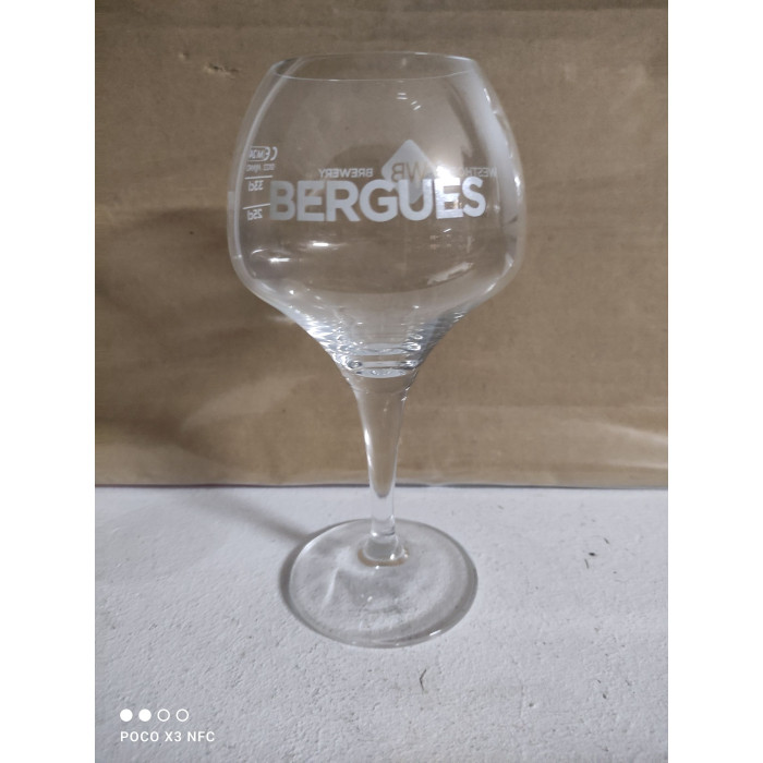 Verre Bière Bergues