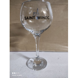 Verre Bière St Winoc