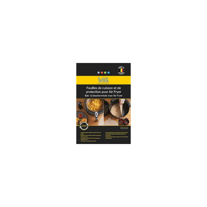 Filtre pour Air Fryer (2 feuilles)  23.5cm