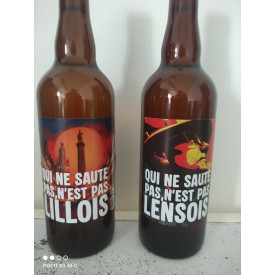 Bière Qui ne Saute pas...