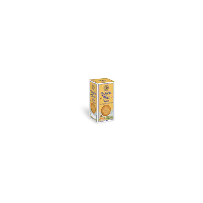 Sablés du Nord Nature Pur Beurre 165g E.Blond