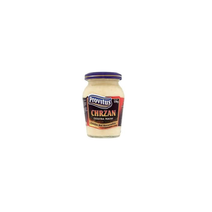 Raifort Extra Fort 170g Bocal Provitus
