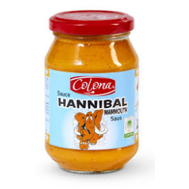 Sauce Hannibal "Mammouth"...