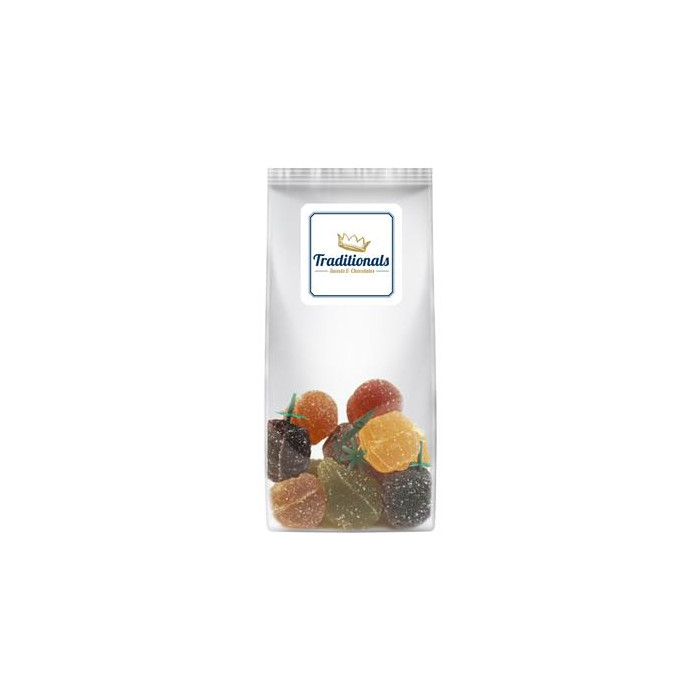 Pâtes de Fruits (petits fruits) 210g Traditionals