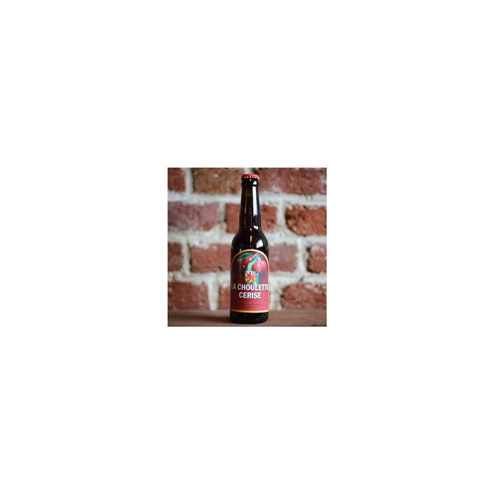 Bière Choulette Cerise 33cl
