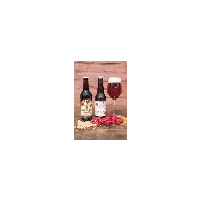 Bière Choulette Framboise 33cl