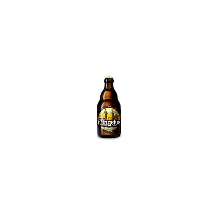 Bière Angélus Blonde 33cl