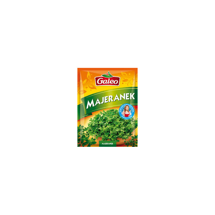 Marjeranek - Marjolaine séchée Sachet 6g Galéo