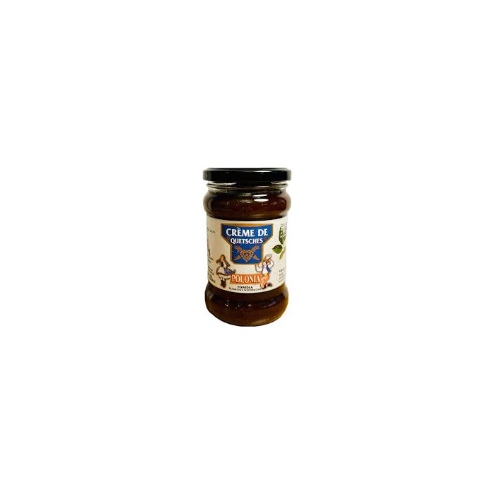 Crème de Quetsches Bocal 350g Polonia