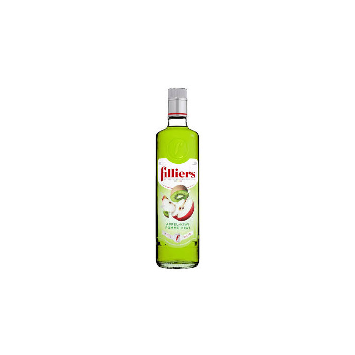 Genièvre Pomme Kiwi 70cl Filliers