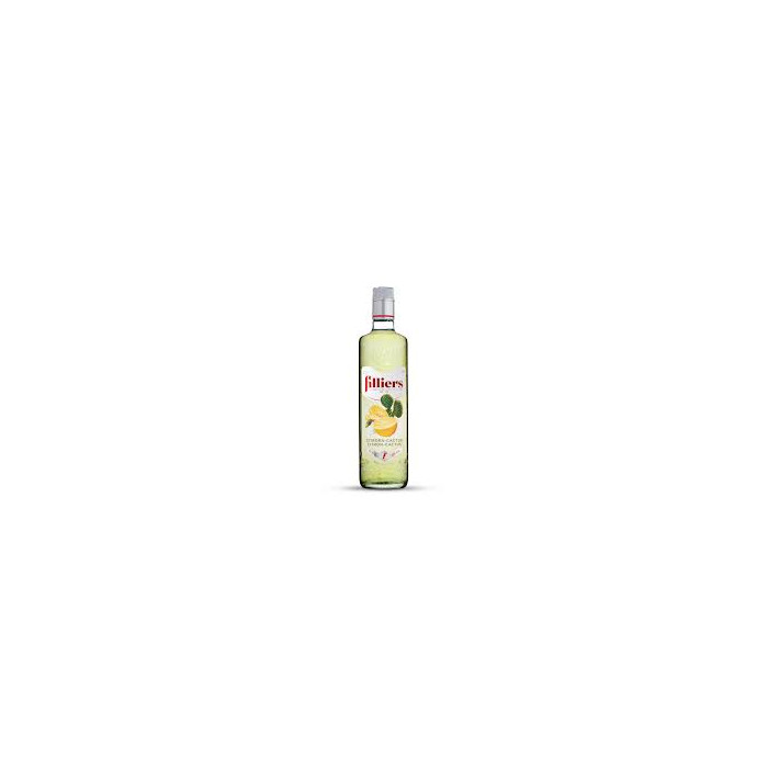 Genièvre Cactus Citron 70cl Filliers