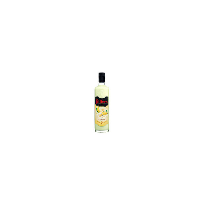 Genièvre Crème de Banane 70cl Filliers
