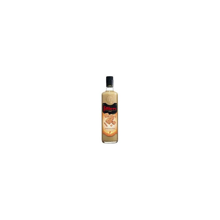 Genièvre Crème de Spéculoos 70cl Filliers