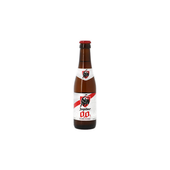 Bière Jupiler Sans Alcool 25cl