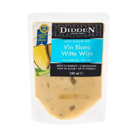 Sauce Vin Blanc aux...