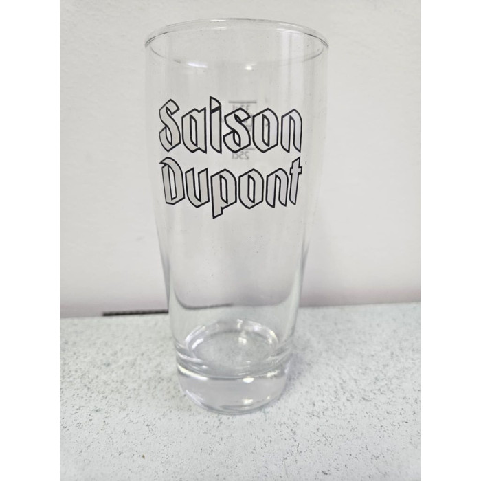Verre Bière Saison Dupont