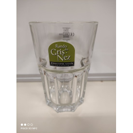 Verre Bière Rando du Gris Nez