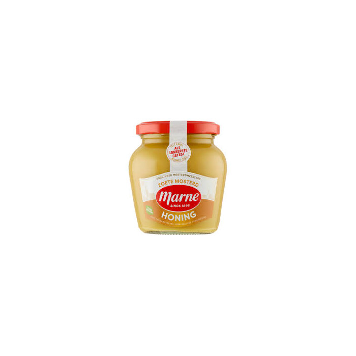 Moutarde au Miel Douce 235g Marne