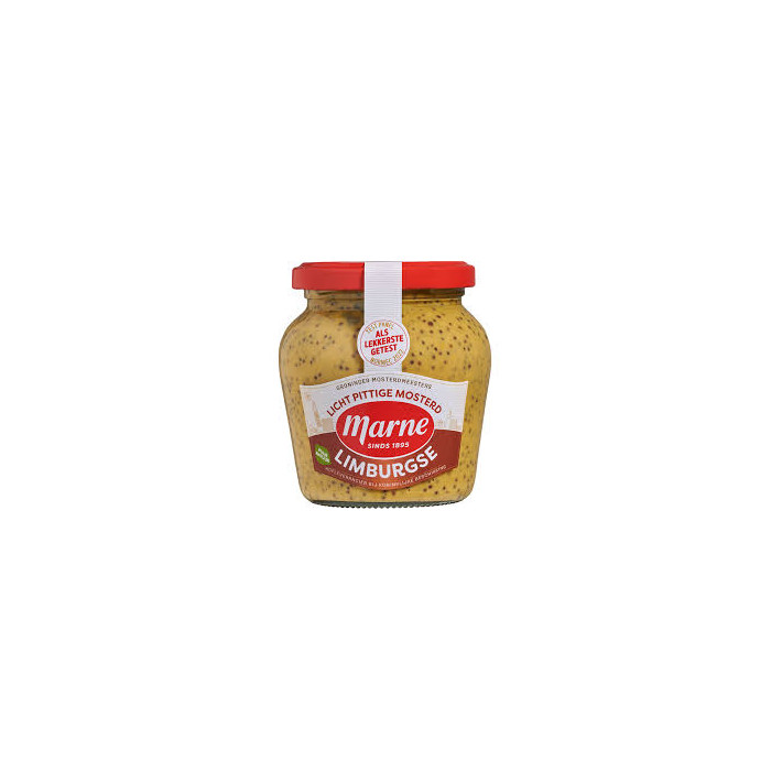 Moutarde du Limbourg "Limburgse" Douce 235g Marne