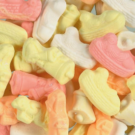 Guimauves Pâques "Mélange assortis" 140g Etna