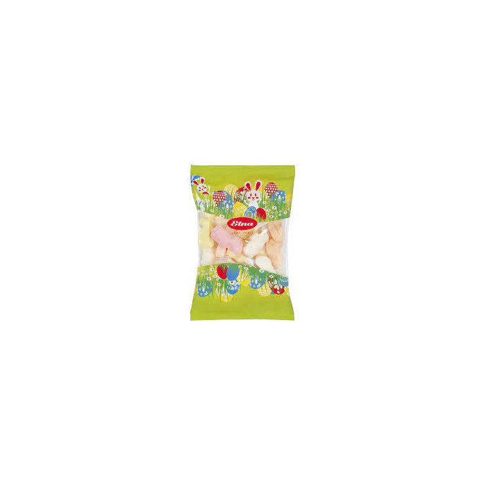 Guimauves Pâques "Mélange assortis" 140g Etna