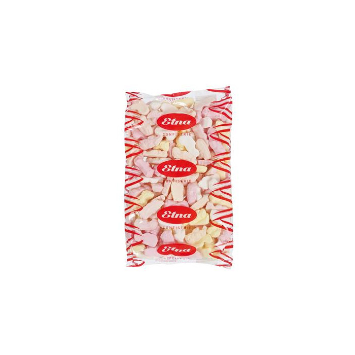 Guimauves Pâques "Mélange assortis" Sachet 1.5 Kg Etna
