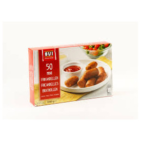 Fricadelles Mini 50 x 20g Ovi