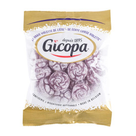 Violettes de Liège 100g Gicopa