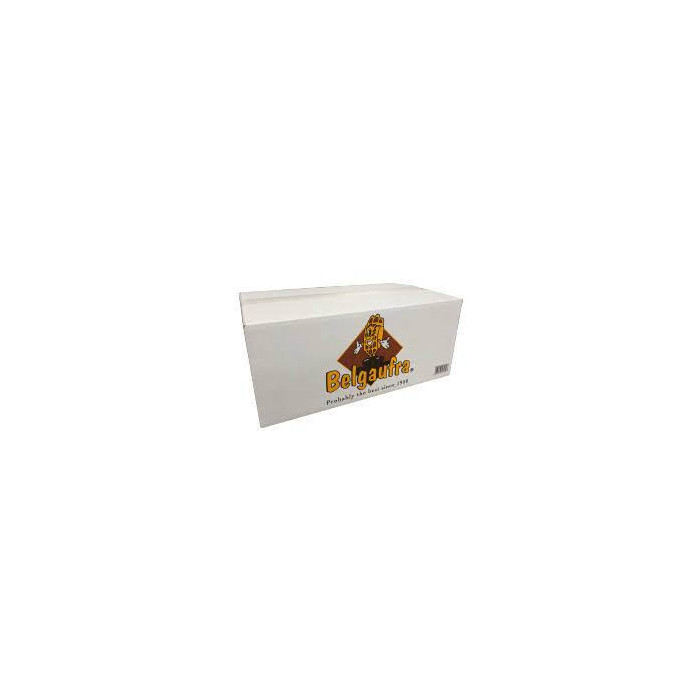 Pâtons Gaufres Liége 130 X 130g "Prêts à Cuire" Belgaufra