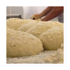 Pâtons Gaufres Liége 130 X 130g "Prêts à Cuire" Belgaufra