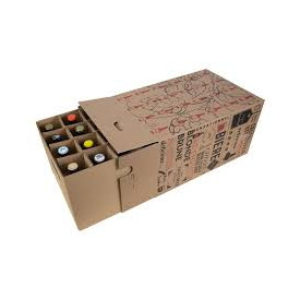 1 Calendrier de l'Avent & Après 24 Bières d'Hiver & de Noël