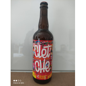 Bière Anosteké du Carnaval "Clet'Che"75cl
