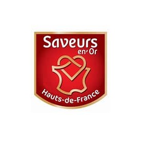 Gaufres Fourrées Rhum des Iles x10 Pâtisserie des Flandres
