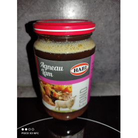 Fond d'Agneau "PROMO" Bocal...