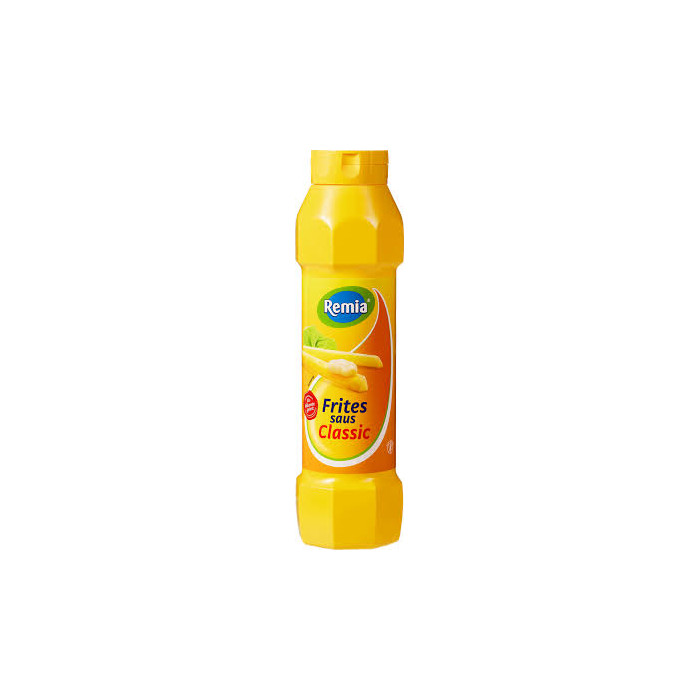 Sauce Frites Classique Rémia Bidon 800ml