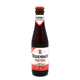 Bière Rodenbach Fruitage 25cl