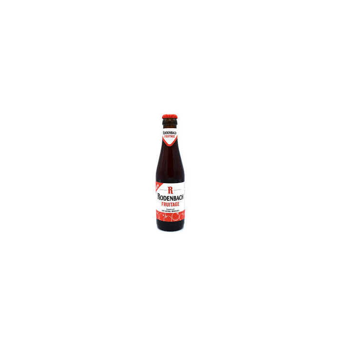 Bière Rodenbach Fruitage 25cl