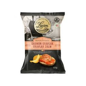 Chips Saveur Saumon...