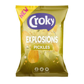 Chips Explosions Pickels...