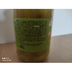 Pickels "Piccalilli" 340g Farmer's