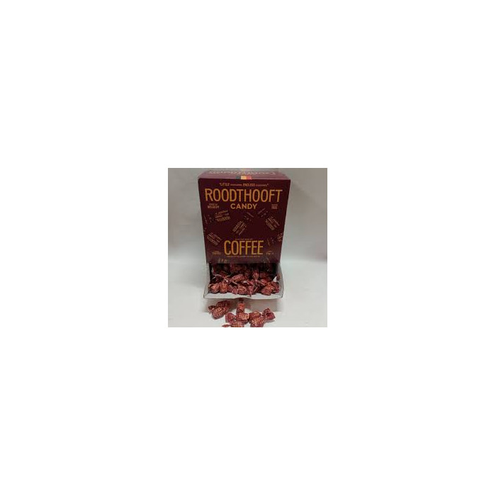 Caramel Mokatine au Café VRAC