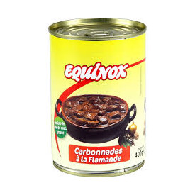 Carbonnade Cheval "1er...