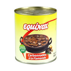 Carbonnade Cheval "1er...