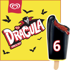 Batônnet Dracula (6x54ml) Ola
