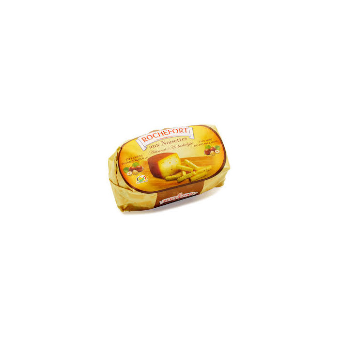 Rochefort aux Noisettes +/- 350g env Bloc
