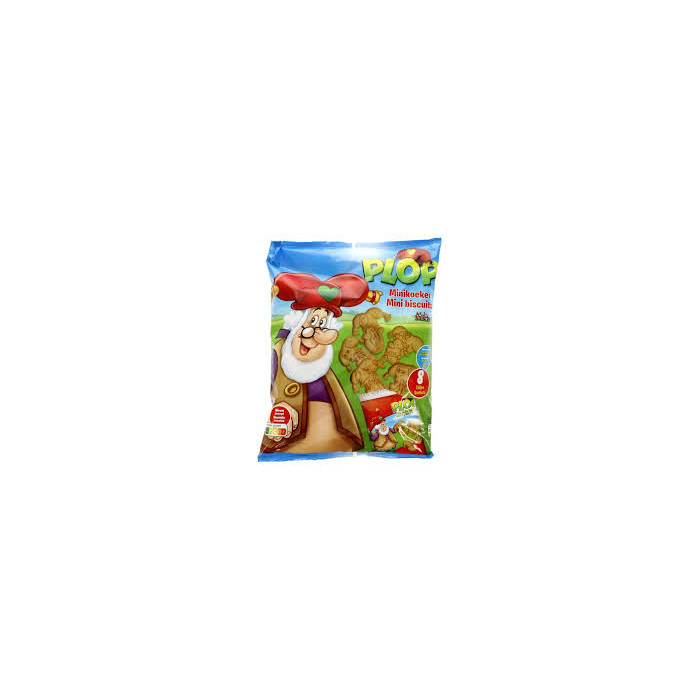 Biscuits Mini "Plop" 8 sachets de 30g