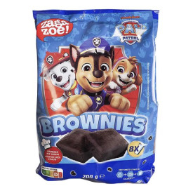 Brownies Pat Patrouille x 8