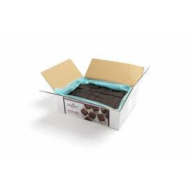 Mini Brownies Chocolat 96 x 30g Poppies