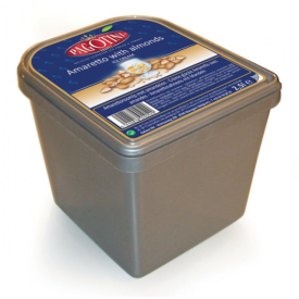 Glace à la liqueur...